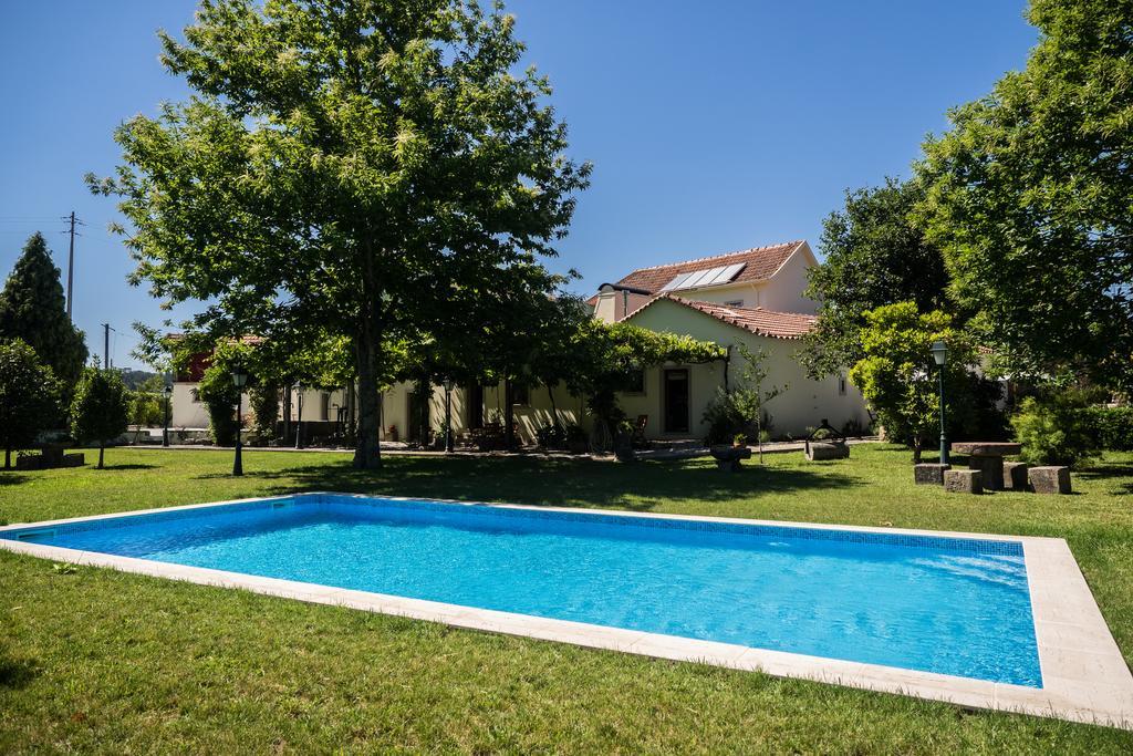 Casa Soares Milheirós de Poiares Exterior foto